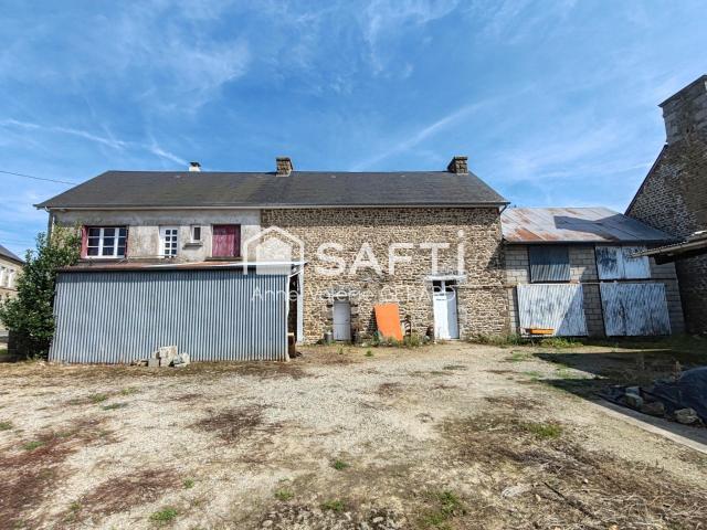 Maison 4 pièces 150 m²