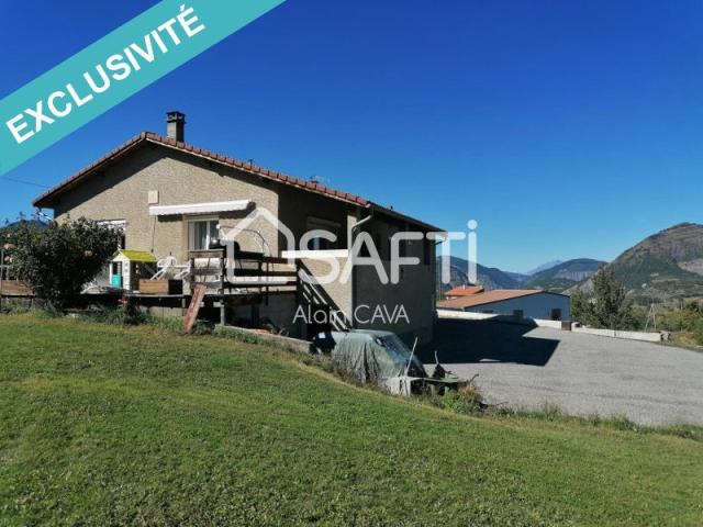 Maison 4 pièces 150 m²