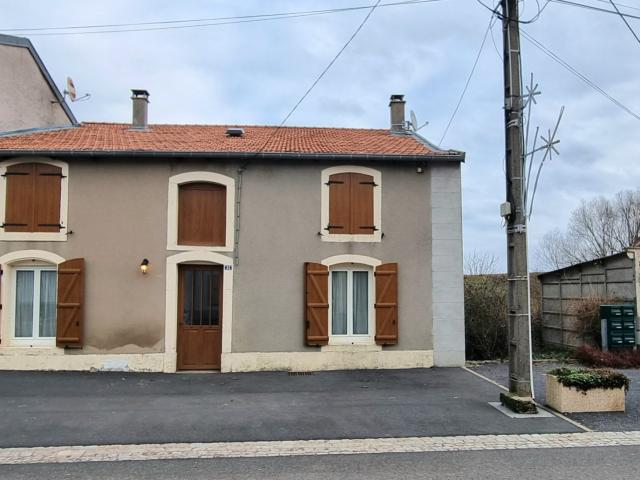 Maison 4 pièces 134 m²