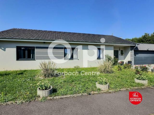 Maison 4 pièces 145 m²