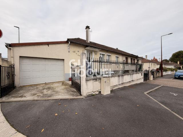 Maison 4 pièces 150 m²