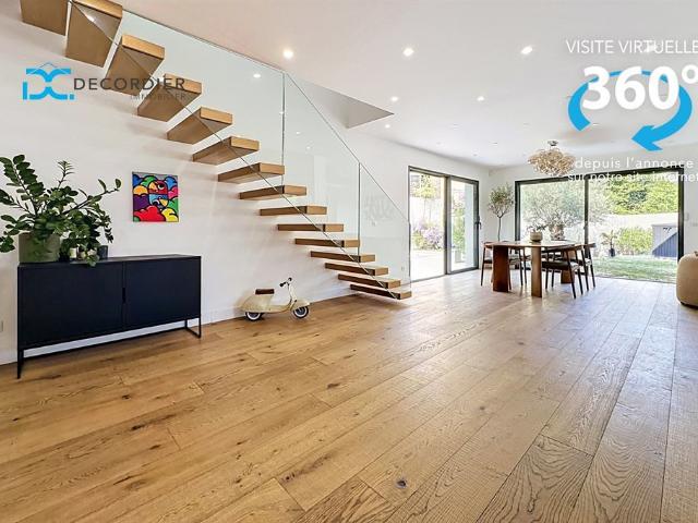 Maison 4 pièces 150 m²