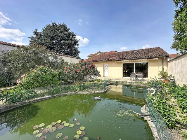 Maison 4 pièces 150 m²