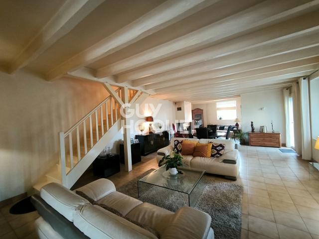 Maison 4 pièces 150 m²