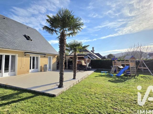 Maison 5 pièces 150 m²