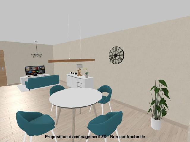 Maison 4 pièces 150 m²