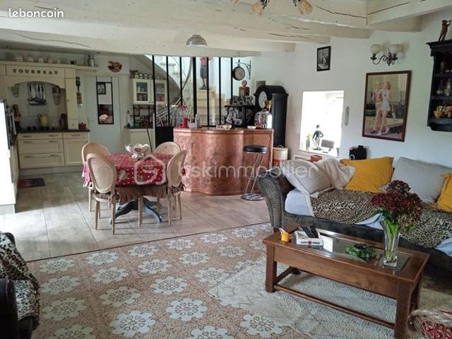 Maison 4 pièces 150 m²