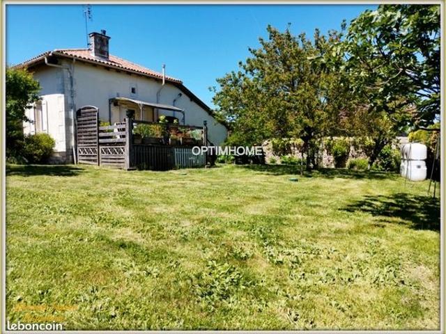 Maison 4 pièces 150 m²