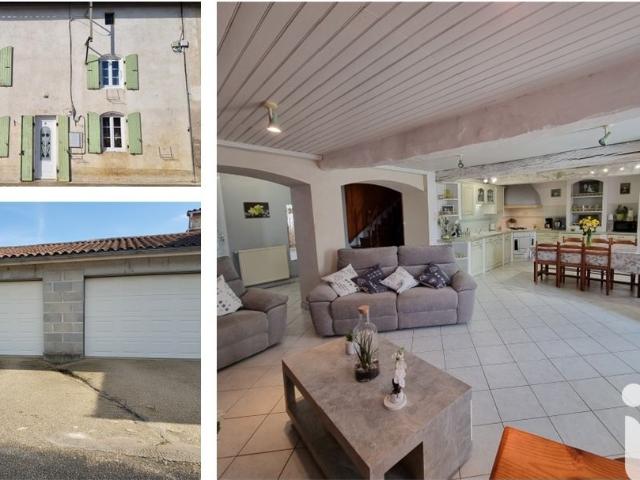 Maison 4 pièces 151 m²