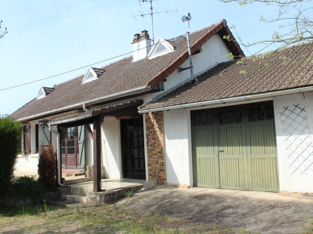 Maison 4 pièces 151 m²
