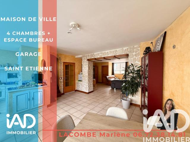 Maison 4 pièces 151 m²