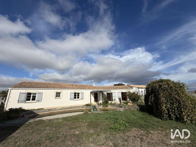 Maison 4 pièces 152 m²
