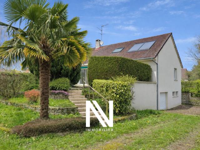 Maison 5 pièces 152 m²