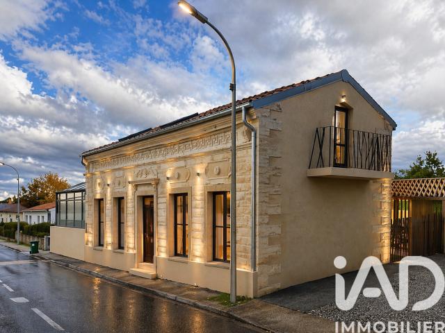 Maison 4 pièces 152 m²