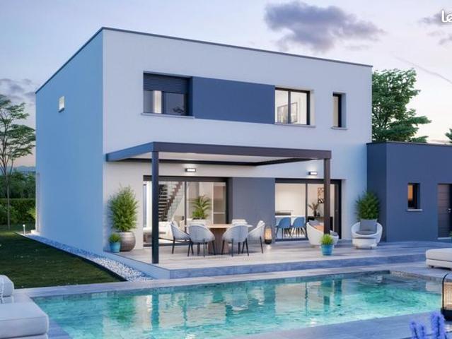 Maison 4 pièces 152 m²
