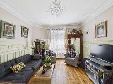 Maison 4 pièces 152 m²