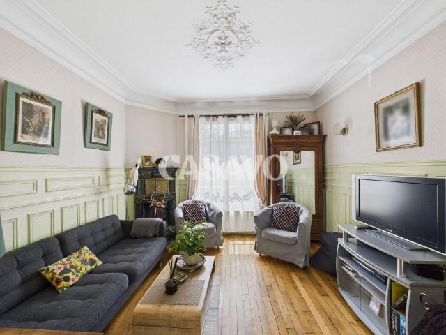Maison 4 pièces 152 m²