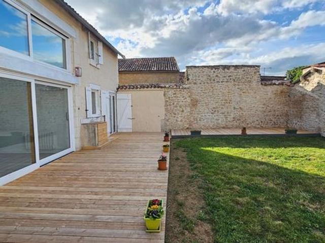 Maison 4 pièces 152 m²