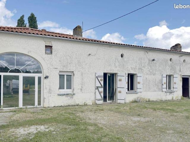 Maison 4 pièces 152 m²