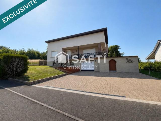 Maison 4 pièces 152 m²