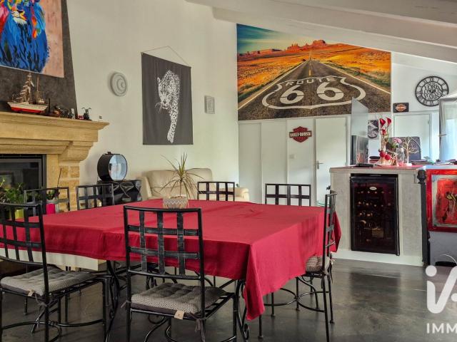 Maison 4 pièces 152 m²