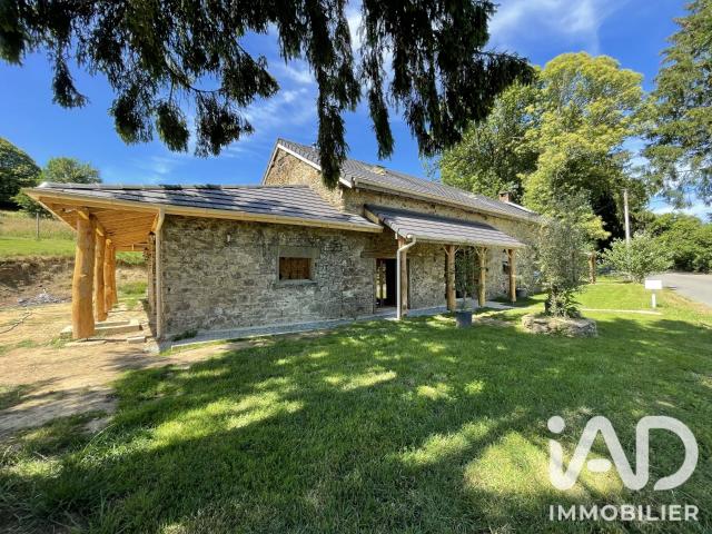 Maison 4 pièces 153 m²
