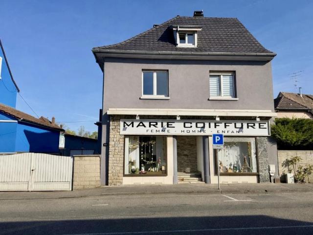 Maison 4 pièces 153 m²