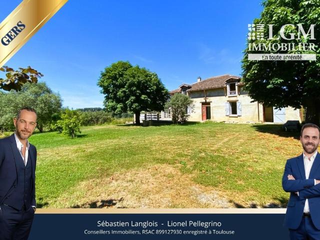 Maison 4 pièces 153 m²