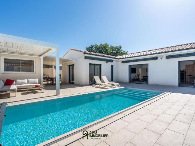 Maison 4 pièces 153 m²