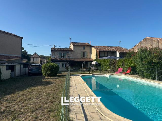 Maison 4 pièces 153 m²