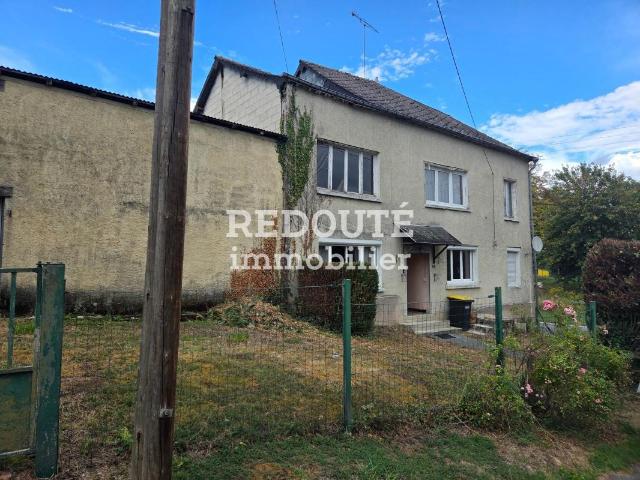 Maison 4 pièces 153 m²