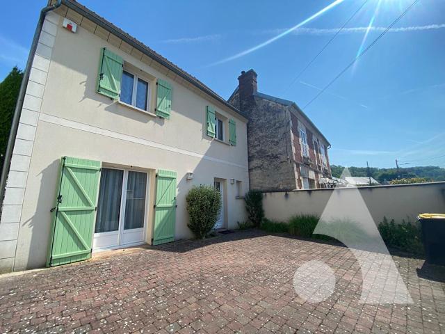 Maison 4 pièces 153 m²