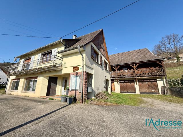 Maison 4 pièces 164 m²