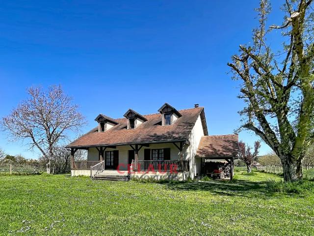 Maison 4 pièces 164 m²