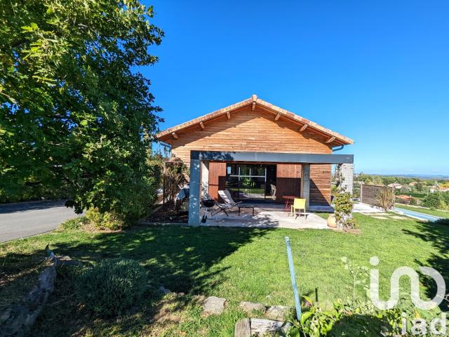 Maison 4 pièces 164 m²