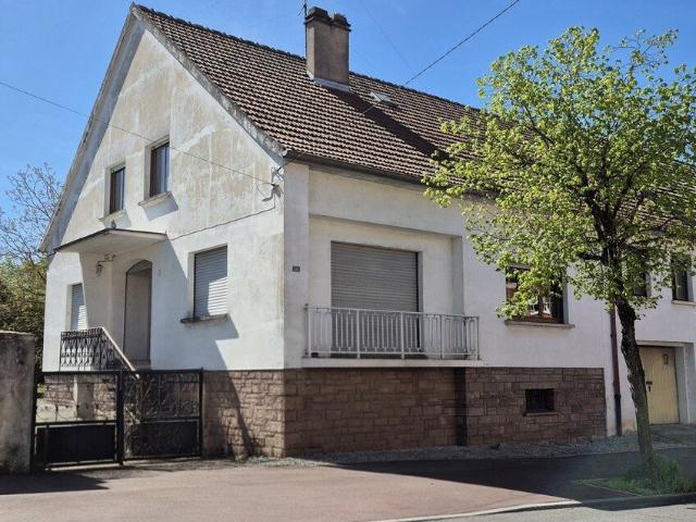 Maison 4 pièces 164 m²