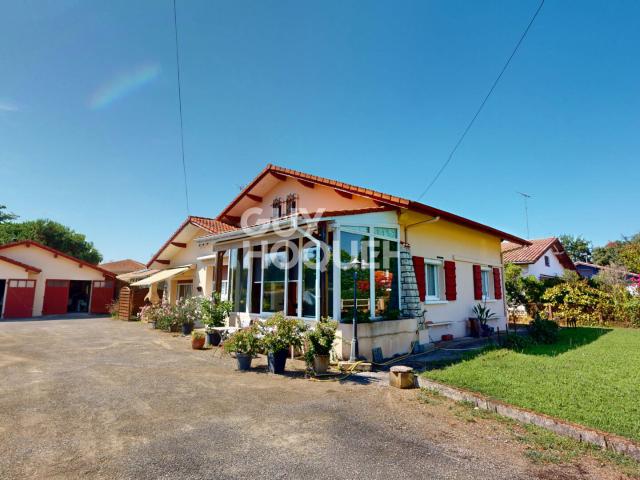 Maison 4 pièces 164 m²