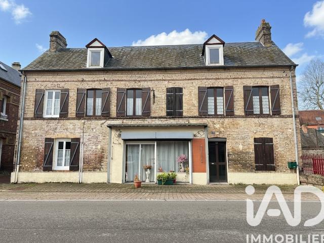 Maison 4 pièces 164 m²