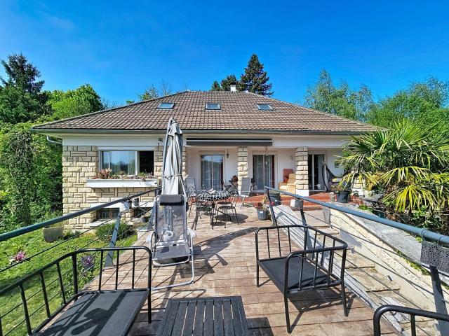 Maison 4 pièces 165 m²