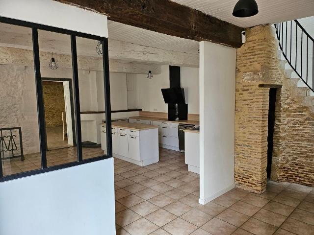 Maison 4 pièces 165 m²