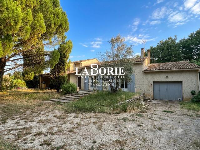 Maison 4 pièces 165 m²