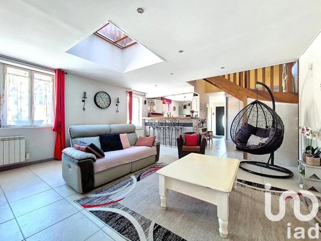 Maison 4 pièces 165 m²