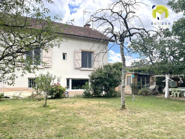Maison 4 pièces 165 m²