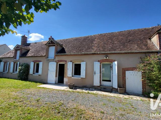 Maison 4 pièces 165 m²