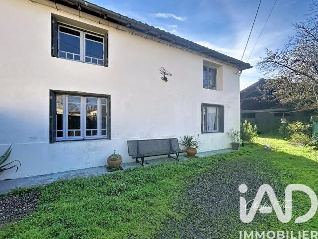 Maison 4 pièces 165 m²