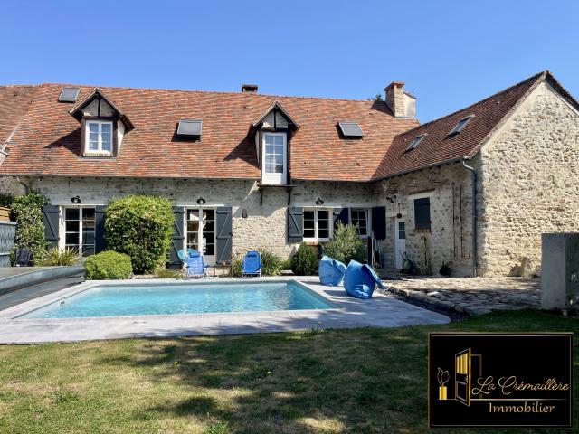 Maison 4 pièces 165 m²