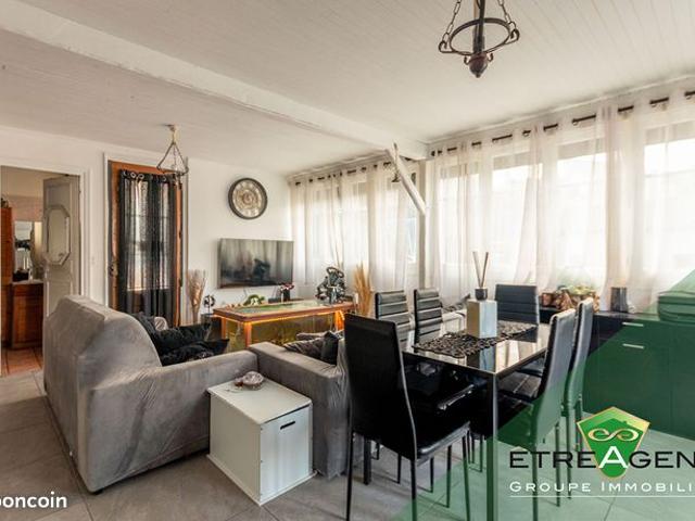 Maison 4 pièces 165 m²