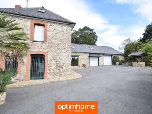 Maison 4 pièces 165 m²