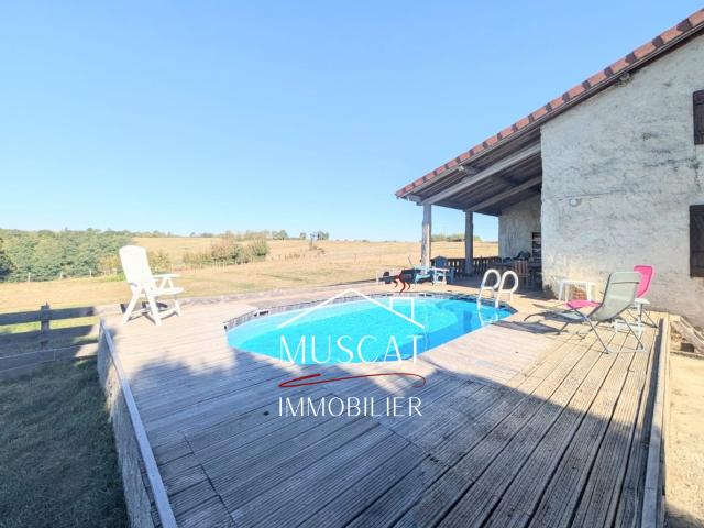Maison 4 pièces 165 m²