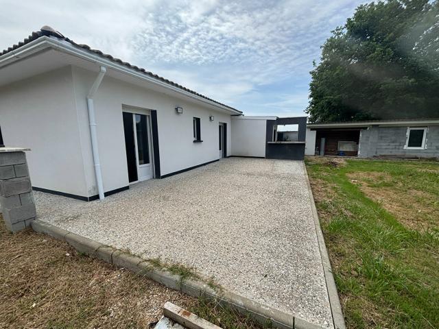 Maison 4 pièces 165 m²